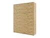 Set namještaja Concept Pro Lenart VI (Hrast Artisan + Bež)