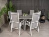 Tafel en stoelen set Dallas 3664
