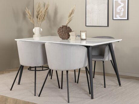 Eetkamerset Dallas 2739