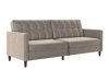 Diivanvoodi Tulsa 534 (Taupe)
