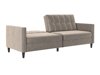 Diivanvoodi Tulsa 534 (Taupe)