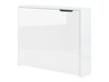 Hoekbureau Concept Lenart (Wit + Glanzend wit)
