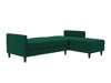 Kotna garnitura Tulsa 540 (Zelena)