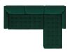 Kotna garnitura Tulsa 540 (Zelena)