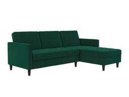 Kutna garnitura Tulsa 540 (Zelena)