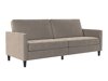 Canapea extensibilă Tulsa 542 (Taupe)