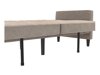 Canapea extensibilă Tulsa 542 (Taupe)