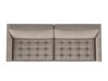 Canapea extensibilă Tulsa 542 (Taupe)