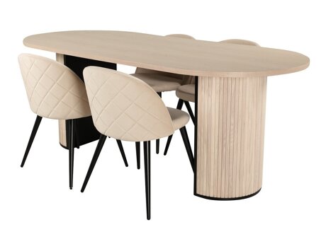 Eetkamerset Dallas 2765