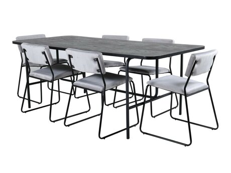 Eetkamerset Dallas 2790