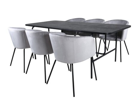 Eetkamerset Dallas 2794