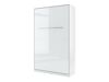 Meubelset Concept Pro Lenart XI (Glanzend wit + Wit)