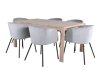 Eetkamerset Dallas 2955