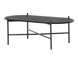 Salontafel Dallas 4507 (Zwart)
