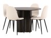 Eetkamerset Dallas 3750