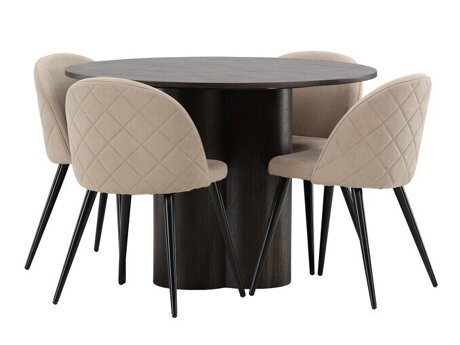 Eetkamerset Dallas 3752