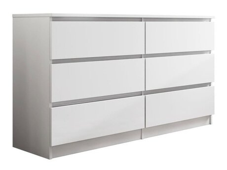 Kommode Comfivo Structor II (Hvid)
