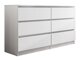 Ladekast Comfivo Structor II (Wit)