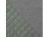 Gestoffeerde bank Comfivo Gemma I (Uttario Velvet 2972-U03 + Uttario Velvet 2972)