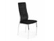 Stoel Houston 863 (Zwart)