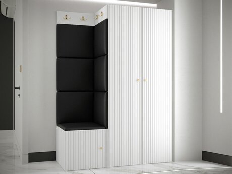 Conjunto para corredor Hartford 387 (Branco)