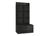 Gangmeubelset Hartford 375 (Eco leder Soft 011)