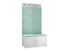 Gangmeubelset Hartford 375 (Wit)