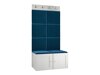 Gangmeubelset Hartford 375 (Wit)