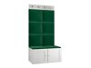 Gangmeubelset Hartford 375 (Wit)
