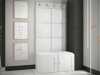 Gangmeubelset Hartford 375 (Wit)