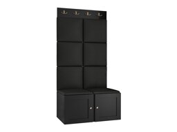 Gangmeubelset Hartford 375 (Zwart)