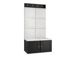 Gangmeubelset Hartford 375 (Zwart)