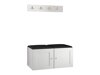 Gangmeubelset Hartford 376 (Eco leder Soft 011)