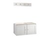 Gangmeubelset Hartford 376 (Wit)