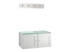 Gangmeubelset Hartford 376 (Wit)