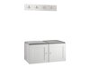 Gangmeubelset Hartford 376 (Wit)