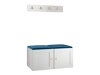 Gangmeubelset Hartford 376 (Wit)