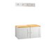 Gangmeubelset Hartford 376 (Wit)