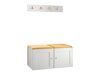 Gangmeubelset Hartford 376 (Wit)