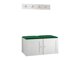 Gangmeubelset Hartford 376 (Wit)