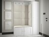 Gangmeubelset Hartford 377 (Wit)