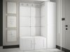 Gangmeubelset Hartford 377 (Wit)