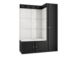 Gangmeubelset Hartford 377 (Zwart)