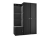 Gangmeubelset Hartford 379 (Zwart)