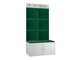 Gangmeubelset Hartford 383 (Wit)