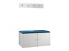 Gangmeubelset Hartford 384 (Wit)
