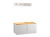 Gangmeubelset Hartford 384 (Wit)