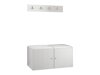 Gangmeubelset Hartford 384 (Wit)