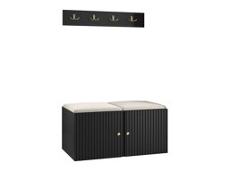Gangmeubelset Hartford 384 (Zwart)