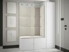 Gangmeubelset Hartford 385 (Wit)
